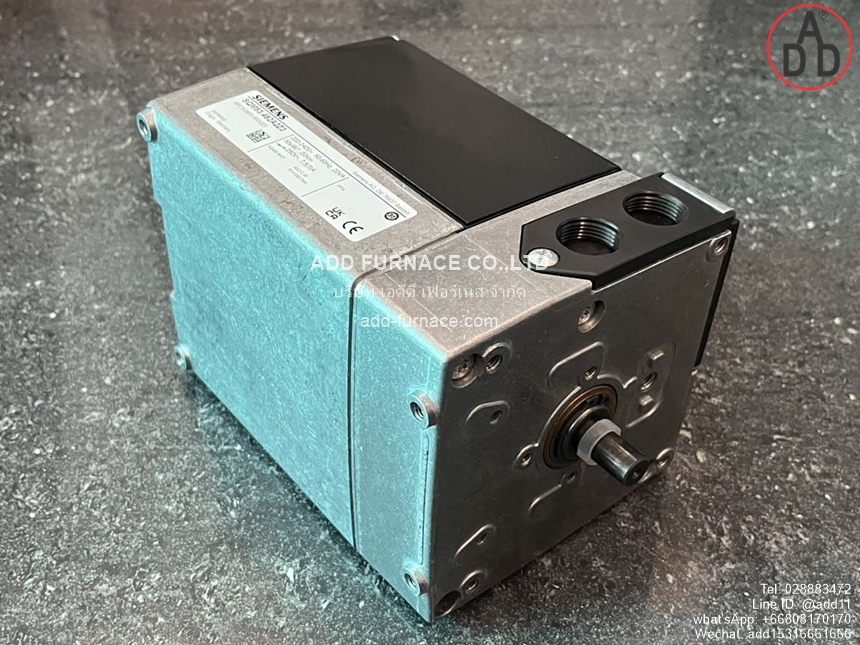 Siemens SQM53.482A2Z3(3)